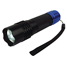 Купить Seachoice 50-08141 Focusable Led Flashlight 300 Голубой  Black / Blue 300 Lumens  7ft.ru в интернет магазине Семь Футов