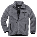 Brandit 5021-5-XXL Куртка Teddy Серый  Anthracite 2XL