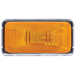 Seachoice 50-52541 Sealed Clearance Light Оранжевый  Amber