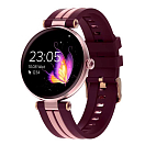Купить Canyon CNSWSW61BR CNS-SW61BR Умные часы  Purple / Pink 7ft.ru в интернет магазине Семь Футов