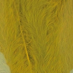 Baetis MW061/WA-P Перо Marabou S  Yellow Olive