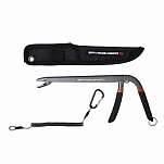 Savage gear 43845 Плоскогубцы Pistol Deep Throat  Silver 22.5 cm