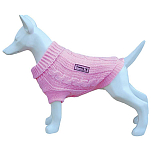 Freedog FD5000624 Nature Свитер Голубой  Pink 35 cm