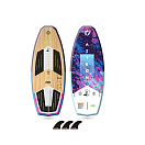 Купить Aztron AW-305 Space Rider Bamboo Wood Стол для вейкборда 55´´ Многоцветный Multicolor 7ft.ru в интернет магазине Семь Футов