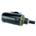 Recmar rec0586283 стартер Johnson Evinrude Mercruiser OMC 80HP V4 Cross 80HP V4 Cross 12V Black 33x12x12