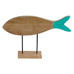 Marine business 22118 поднос Cocoa Figura Fish Золотистый Acqua