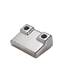 Enrico polipodio 2626604 Mark 1 цинковый анод  Silver 60 x 48 x 25 mm 
