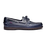 Sebago 7000gc0-978-7 Палубные туфли Docksides Endeavor Blue 35x25x15 EU 40