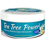 Forespar 108-770203 Tea Tree Power Гель для устранения запаха Белая White 8 Oz 
