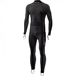 Sixs STXHNR-XS-NE Костюм с высоким воротом STX Racing Черный Black Carbon XS