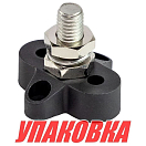 Клемма-штифт одинарная, M10, черная (упаковка из 8 шт.) YIS Marine BF411M10_pkg_8