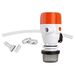 Seaflo sfbp1g60013f насос 13F 600GPH 12V White / Red 25x25x15