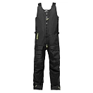 Купить Zhik 68451 брюки с бретелями Isotak Black 74x60x5 XL 7ft.ru в интернет магазине Семь Футов