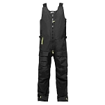 Zhik 68451 брюки с бретелями Isotak Black 74x60x5 XL