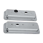 Oem marine SSPTW6502CP V6 4.3L Крышка клапанного механизма двигателя Серебристый Grey