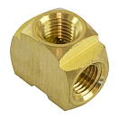 Т-образный переходник под резьбу 1/4 NPT Easterner C14521