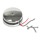 Купить Топовый огонь Anheart Marine B011203 Ø76х33мм 10-30В IP66 225° светодиодный длина судна до 20м 2 морские мили белый свет для установки на фок-мачте судна из нержавеющей стали 7ft.ru в интернет магазине Семь Футов