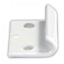 Купить Jr products 342-10855 Сложите защелку вниз 2 Единицы Серебристый White 7ft.ru в интернет магазине Семь Футов