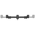 Avid carp A0480034 Регулируемый Buzz Bar 2 Buzz Bar Черный Black