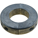 Купить Martyr anodes CMC-70 Ось CMC-70 Анод Серебристый 70 mm  7ft.ru в интернет магазине Семь Футов