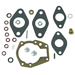 Sierra 47-7043 Johnson/Evinrude Карбюраторный комплект Черный