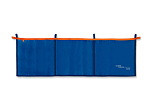 SEAEQ 10510302207 Защитный коврик для крыльев FPM XL / синий / 2000 x 700 мм