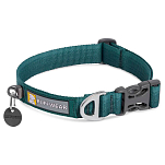 Ruffwear 2545-4172026 Front Range Собачий ошейник Белая Tumalo Teal 51-66 cm