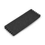 Zebco Z0800032 Мотовило для лески Trophy Черный Black 15 cm