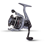 Quantum fishing 400030 Omen FDI Спиннинговая Катушка Черный Black 530 