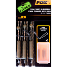 Купить Fox international CAC712 Withy Pool Кикеры Зеленый Camo 40 Lbs  7ft.ru в интернет магазине Семь Футов