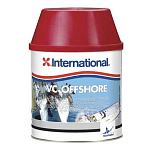 International R-142745628-315841 Антиобрастающая краска VC Offshore EU 2L отремонтированы Blue