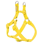 Freedog 10042008 Nylon Type A Обуздать Желтый  Yellow 20 mm x 51-70 cm