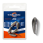 Colmic TOJ0100 слезный канал Torpille Jaz  Grey 1 g
