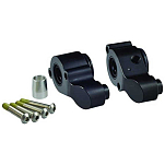 Trac outdoors 1-HP4600 Baystar Комплект уплотнения Черный