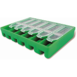 Preston innovations P0220098 Non-Toxic Shot Свинцовый диспенсер Зеленый Green