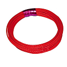 Купить Relix ASMONO300 Assist Mono Core Hard 3 m Плетеный Красный Red 300 Lbs 7ft.ru в интернет магазине Семь Футов