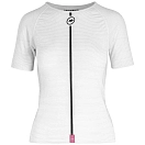 Купить Assos p12.40.431.57.ii Базовый слой с коротким рукавом oires Summer Holy White 30x25x2 7ft.ru в интернет магазине Семь Футов