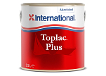 INTERNATIONAL YLK151/750AR TOPLAC PLUS Высокоглянцевая однокомпонентная лодочная краска / Цвет: Серый; Цветовой код: Платиновый 151 / YLK151; Содержимое: 0,75 л.