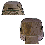 Carp spirit ACS070079 Blax Слинг коврик Коричневый Green 120 x 80 cm 