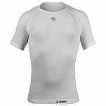 Gist 0025 1611 E16A02 Базовый слой с коротким рукавом E+ Microfibre Белая White S-M