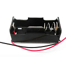 Купить Euroconnex 2525 1xR14 Cable Держатель Батареи Золотистый Black 7ft.ru в интернет магазине Семь Футов