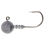 Hart IHJR635 Jig R Джиг-голова Серебристый  Silver 3.5 g 