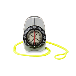 Ручной компас Autonautic instrumental V-Finder 80х65мм серый