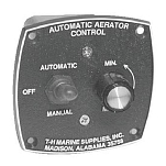 T-h marine 232-AAC1DP Automatic Control Черный  Black
