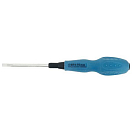 Купить Euromarine 001151 75 mm Плоская отвертка  Light Blue 4 mm 7ft.ru в интернет магазине Семь Футов
