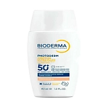Bioderma 142048 Солнцезащитный крем для лица Photoderm Xdefense Color 02 SP50 20x10x10