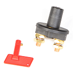 Выключатель массы Skipper 300-1000A, 12-48V SK-BSW1801RK