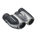 Olympus binoculars 017064 10X21 DPC I Серебристый  Silver 10 x 21 mm 