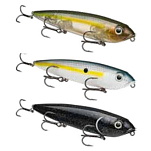 Strike king HCKVDSD-668 KVD Sexy Dawg 115 Mm 17.7g Многоцветный Black Lab