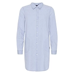 Sea ranch 22-6-026-4208-xl Платье-миди с длинным рукавом Linette Light Indigo 30x25x2